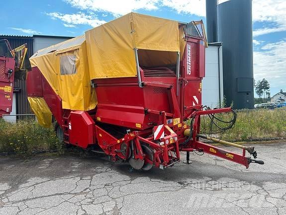 Grimme SE 75-55 Stroji za žetje krompirja