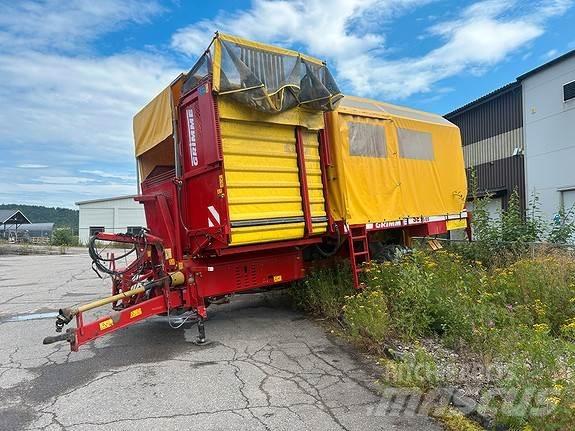 Grimme SE 75-55 Stroji za žetje krompirja