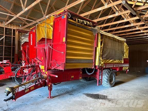 Grimme SE75/85-55 Stroji za žetje krompirja