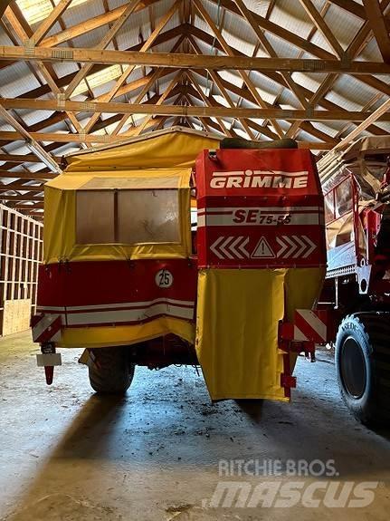 Grimme SE75/85-55 Stroji za žetje krompirja