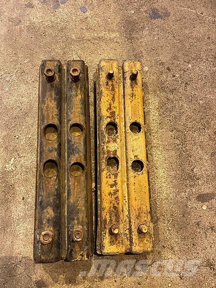  Gummipads 8 tonner Drugi deli