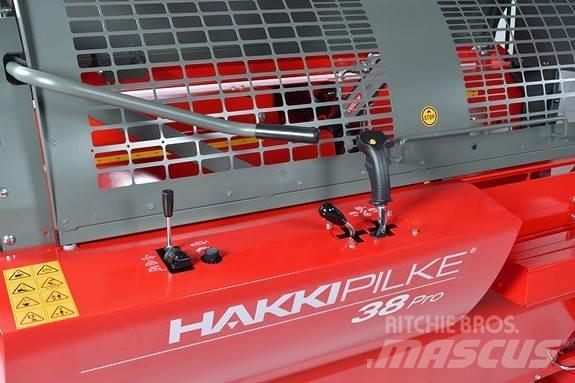 Hakki Pilke 38 PRO Gozdarstvo - drugo
