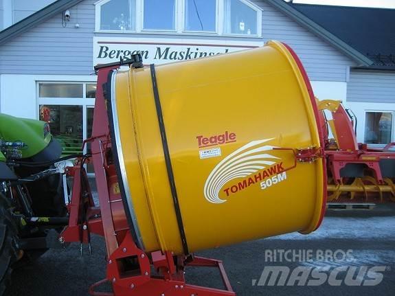  Halmblåser Teagle Ostali stroji in oprema za živino