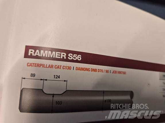 Hammerspett 1100mm Drugi deli
