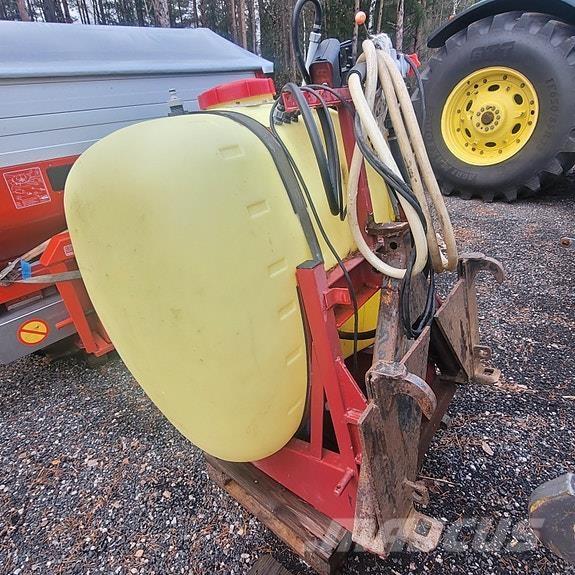 Hardi  Samohodne škropilnice