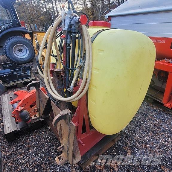 Hardi  Samohodne škropilnice