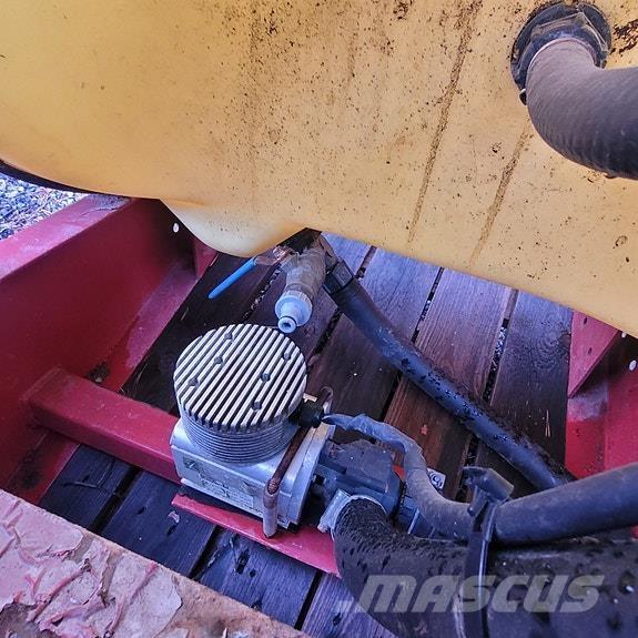 Hardi  Samohodne škropilnice