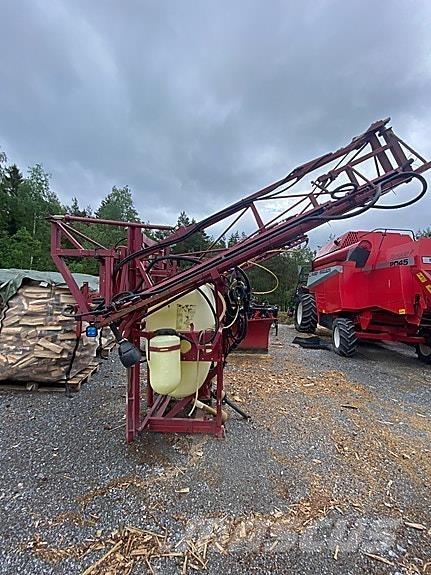 Hardi LZY 800 Samohodne škropilnice