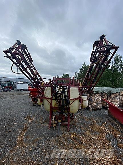 Hardi LZY 800 Samohodne škropilnice