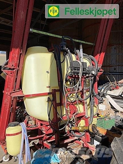 Hardi Master 1000 Samohodne škropilnice