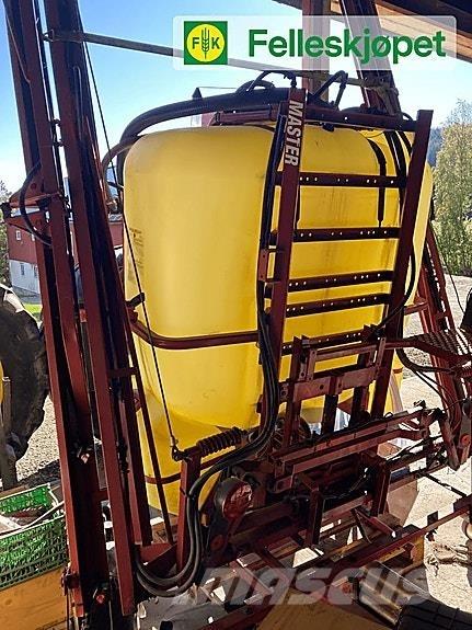 Hardi Master 1000 Samohodne škropilnice