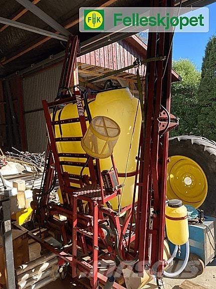 Hardi Master 1000 Samohodne škropilnice