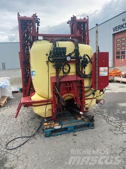Hardi Master 1200 Samohodne škropilnice