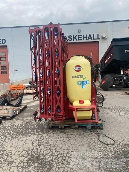 Hardi Master 1200 Samohodne škropilnice