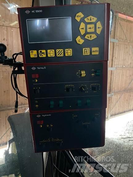 Hardi Master 1200 Samohodne škropilnice