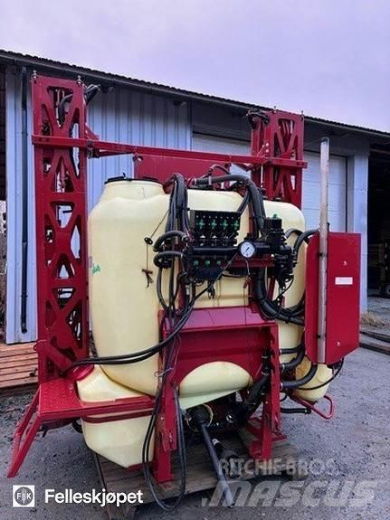 Hardi Master Plus Samohodne škropilnice