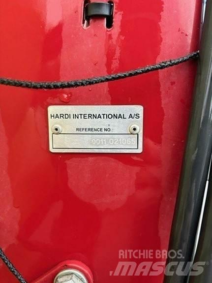 Hardi Master Plus Samohodne škropilnice