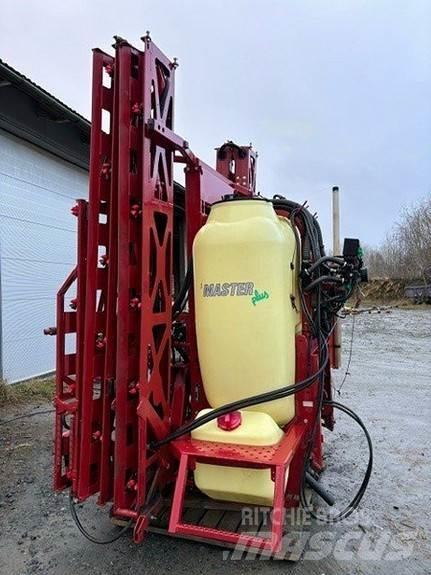 Hardi Master Plus Samohodne škropilnice