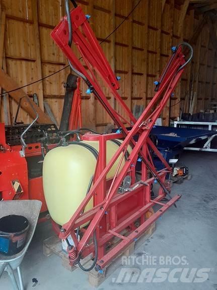Hardi NK600 Samohodne škropilnice
