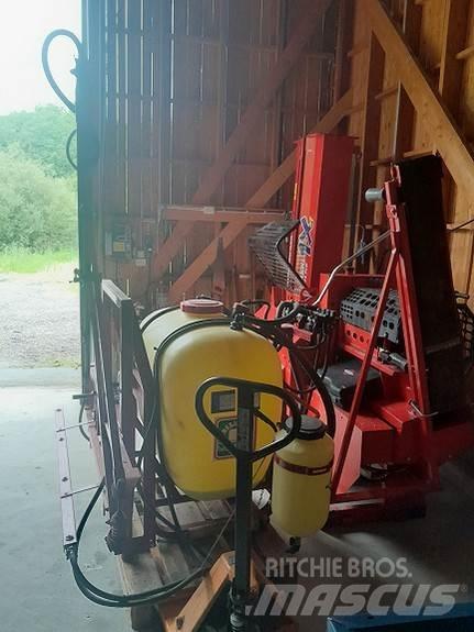 Hardi NK600 Samohodne škropilnice