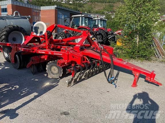 He-Va Disc-Roller Ostali priključki in naprave za pripravo tal