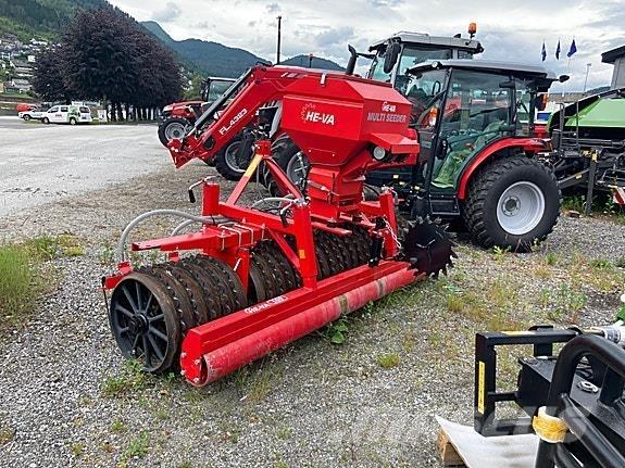 He-Va Eng fornyer Ostali priključki in naprave za pripravo tal