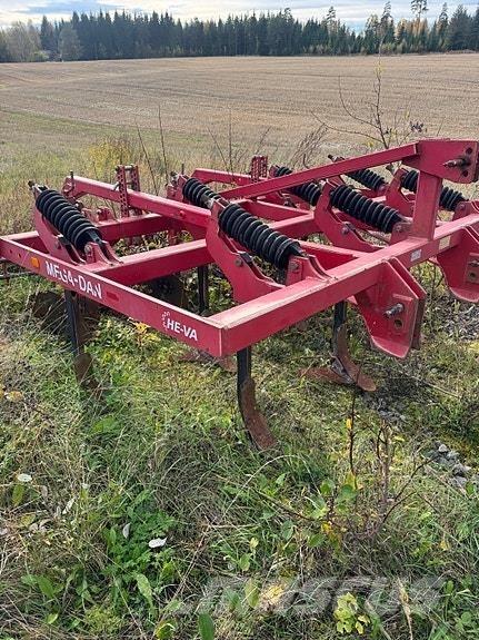 He-Va Mega Dan 3m Ostali priključki in naprave za pripravo tal