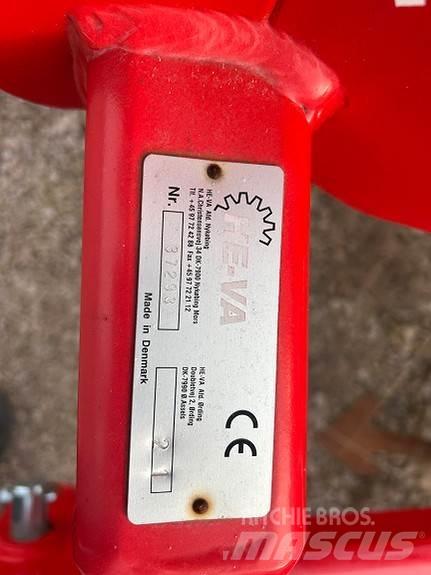 He-Va Penta-Tiller Ostali priključki in naprave za pripravo tal