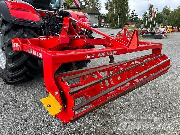 He-Va Sub Tiller Ostali priključki in naprave za pripravo tal