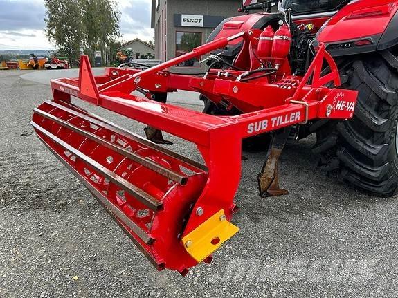 He-Va Sub Tiller Ostali priključki in naprave za pripravo tal