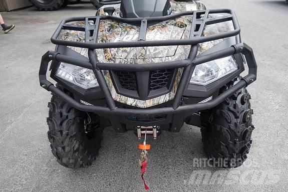 Hisun HS550 ATV Terenska vozila