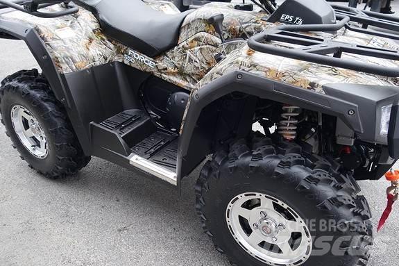 Hisun HS550 ATV Terenska vozila