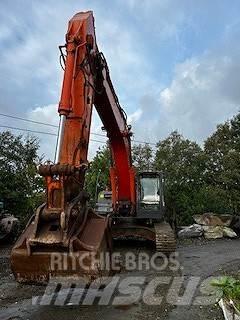 Hitachi ZX350LC-3 Bagri goseničarji