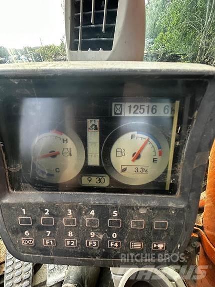 Hitachi ZX350LC-3 Bagri goseničarji
