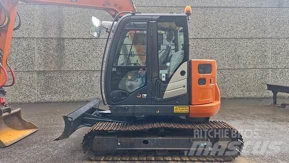 Hitachi ZX85US-6 Bagri goseničarji