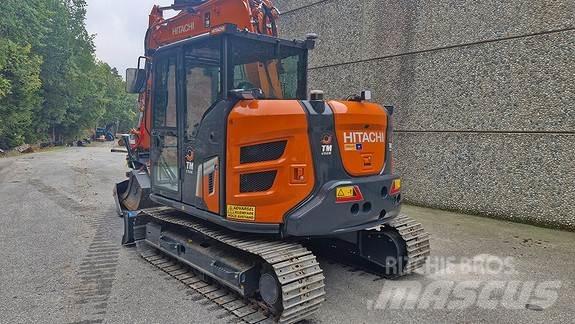 Hitachi ZX95US-7 Bagri goseničarji