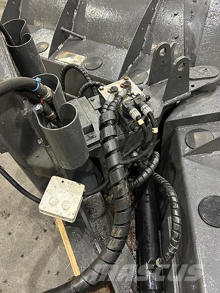 Holms KHV 2,8 Prikolica za splošno rabo