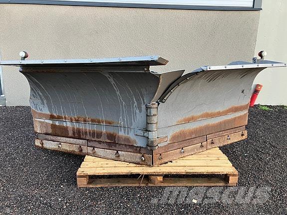 Holms KHV-3.2 Snežne deske in plugi