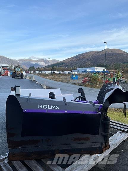 Holms PVF 360 Snežne deske in plugi