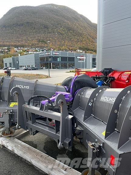 Holms PVF 360 Snežne deske in plugi