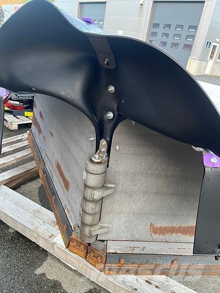 Holms PVF 360 Snežne deske in plugi