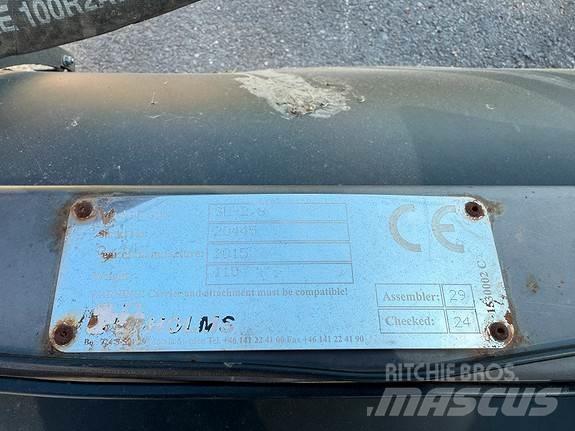 Holms SL 280 Drugi stroji za cesto in sneg