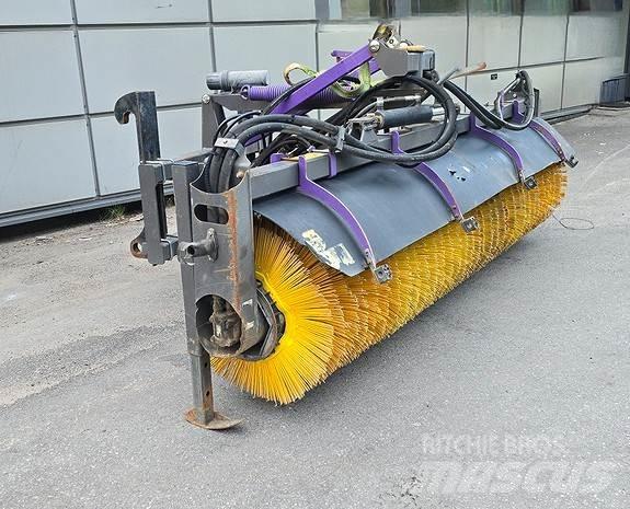 Holms SL280 Kolesni nakladalci