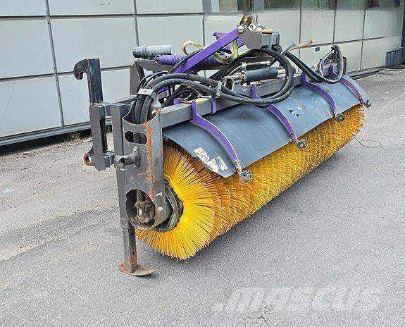 Holms SL280 Kolesni nakladalci