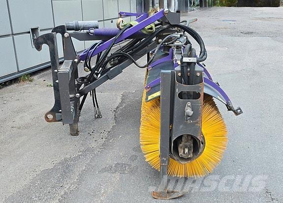 Holms SL280 Kolesni nakladalci