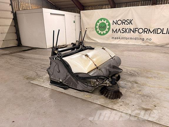 Holms SU-1,85. Drugi stroji za cesto in sneg