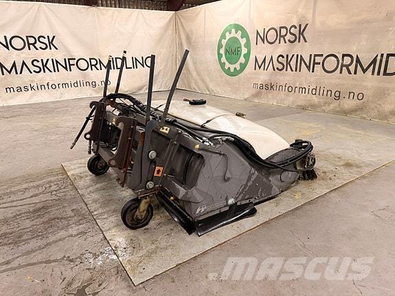 Holms SU-1,85. Drugi stroji za cesto in sneg