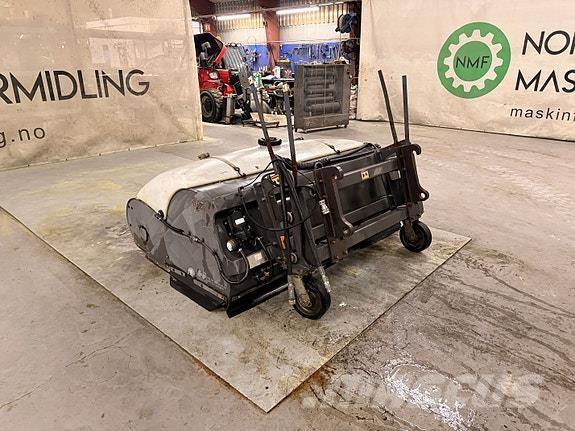 Holms SU-1,85. Drugi stroji za cesto in sneg