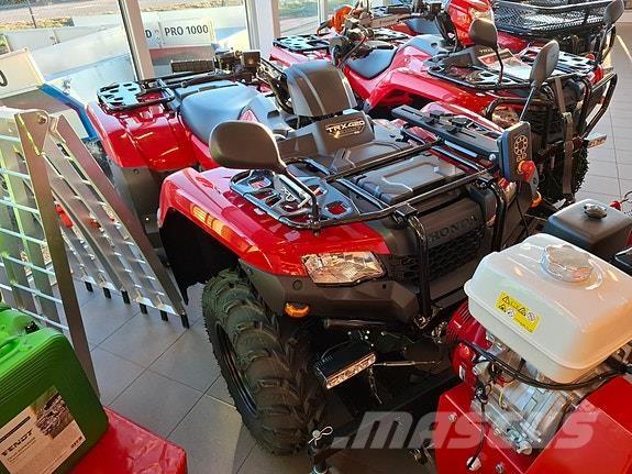 Honda TRX 420 FE Terenska vozila
