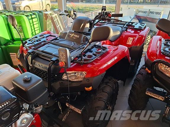 Honda TRX 420 FE Terenska vozila
